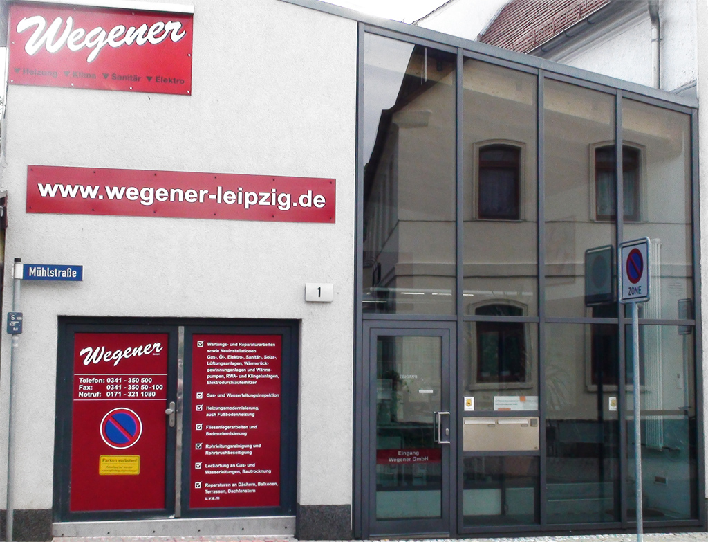 Firmenprofil Der Wegener Gmbh In Markkleeberg Wegener Gmbh Heizung Leipzig Heizungsservice Wartung Notdienst Klima Sanitar Elektro Kalte Sachsen